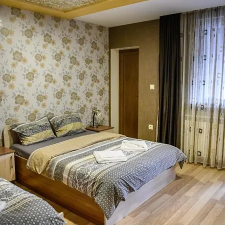 Nyaraló мурите Szapareva Banja