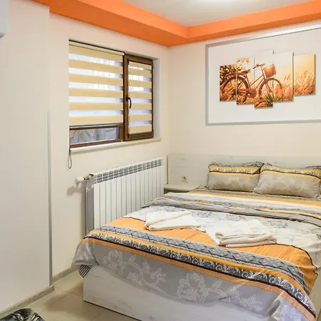 мурите Сasa de vacaciones Sapareva Banya