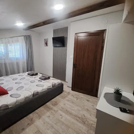 мурите Nyaraló Szapareva Banja