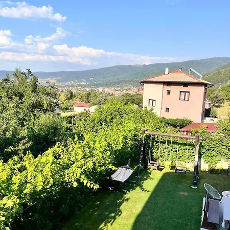 мурите Сasa de vacaciones Sapareva Banya