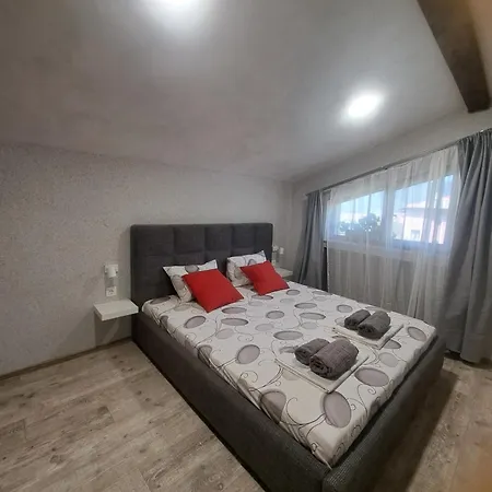 Vakantiehuis мурите Sapareva Banya