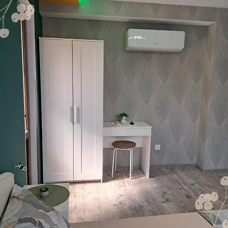 мурите Hébergement de vacances *