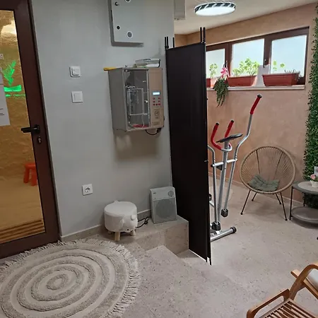 Nyaraló мурите Szapareva Banja