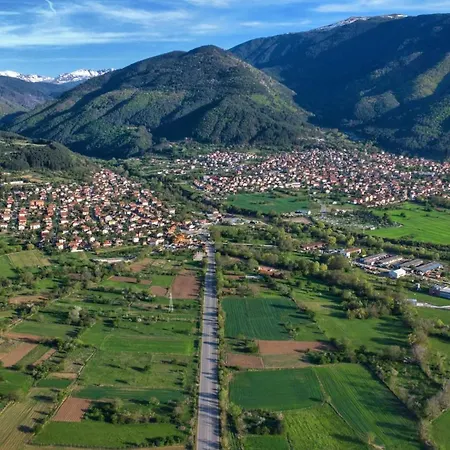 мурите Tatil Evi Sapareva Banya