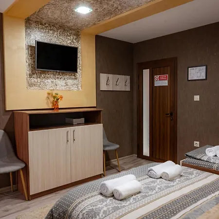 мурите Case de vacanță Sapareva Bania