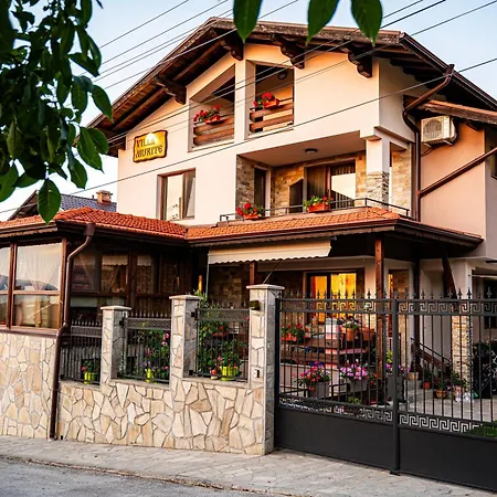мурите Case de vacanță Sapareva Bania