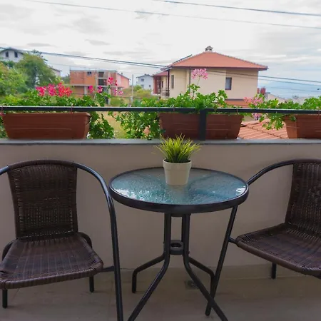 Nyaraló мурите Szapareva Banja