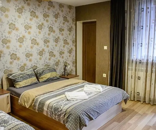 Ferienhaus мурите Saparewa Banja