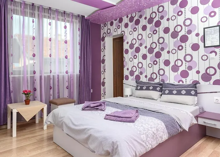 мурите Ferienhaus Saparewa Banja