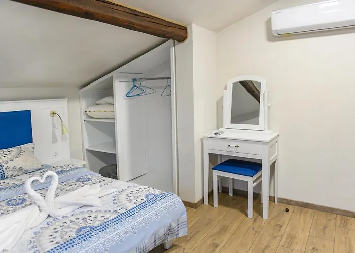 Ferienhaus мурите Saparewa Banja