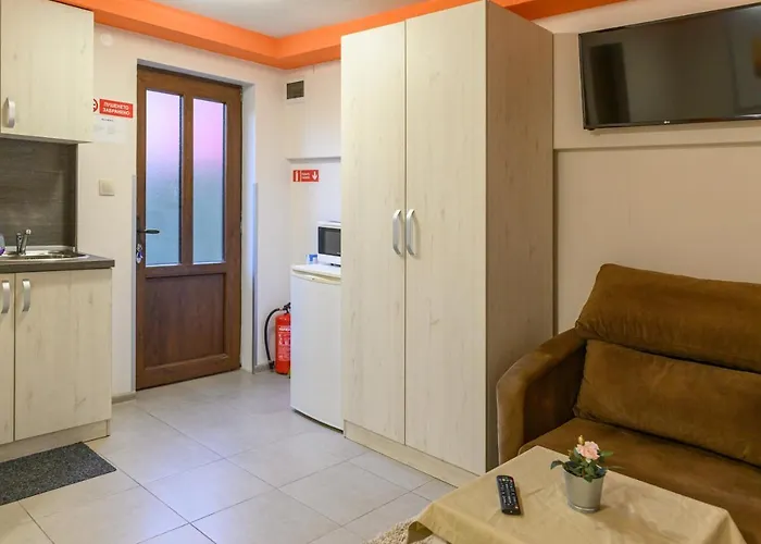 мурите Ferienhaus Saparewa Banja