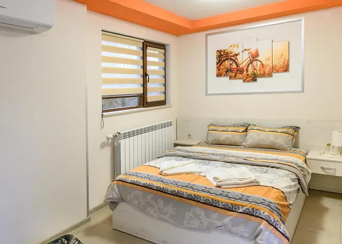 мурите Ferienhaus Saparewa Banja