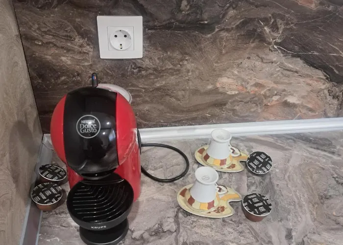 мурите Ferienhaus Saparewa Banja