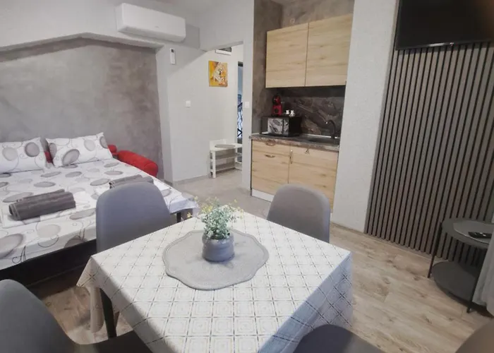 мурите Ferienhaus