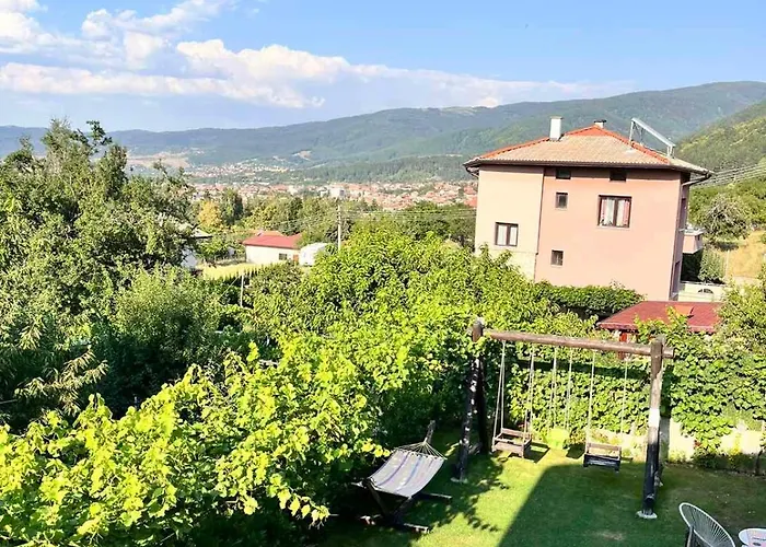 мурите Ferienhaus Saparewa Banja