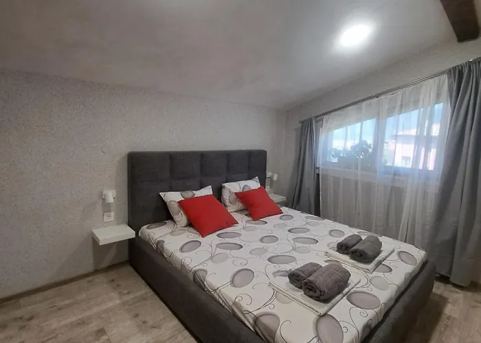 Ferienhaus мурите Saparewa Banja