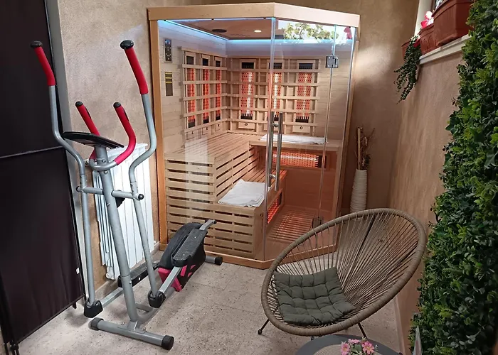 мурите Ferienhaus Saparewa Banja