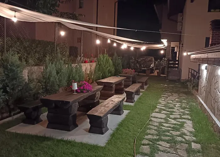 Ferienhaus мурите