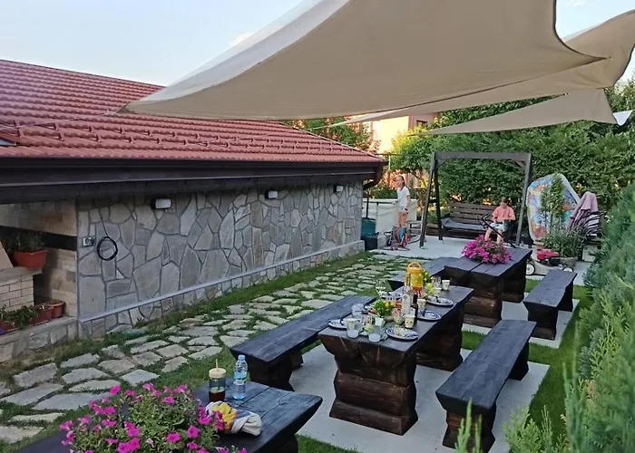 мурите Ferienhaus *