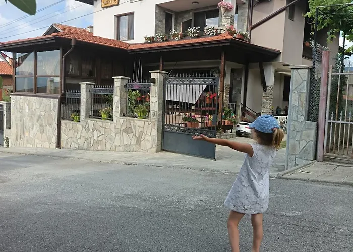 Ferienhaus мурите *