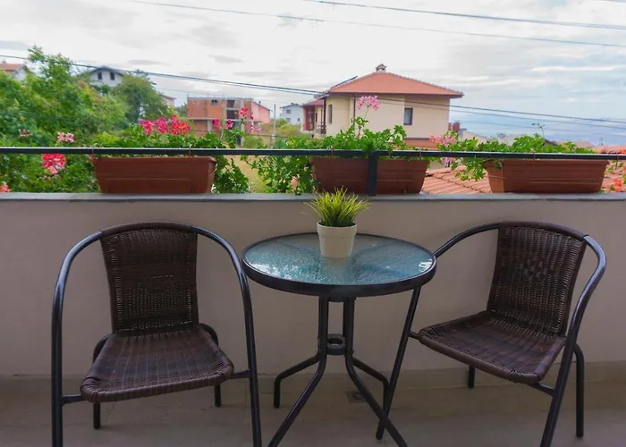 Ferienhaus мурите Saparewa Banja